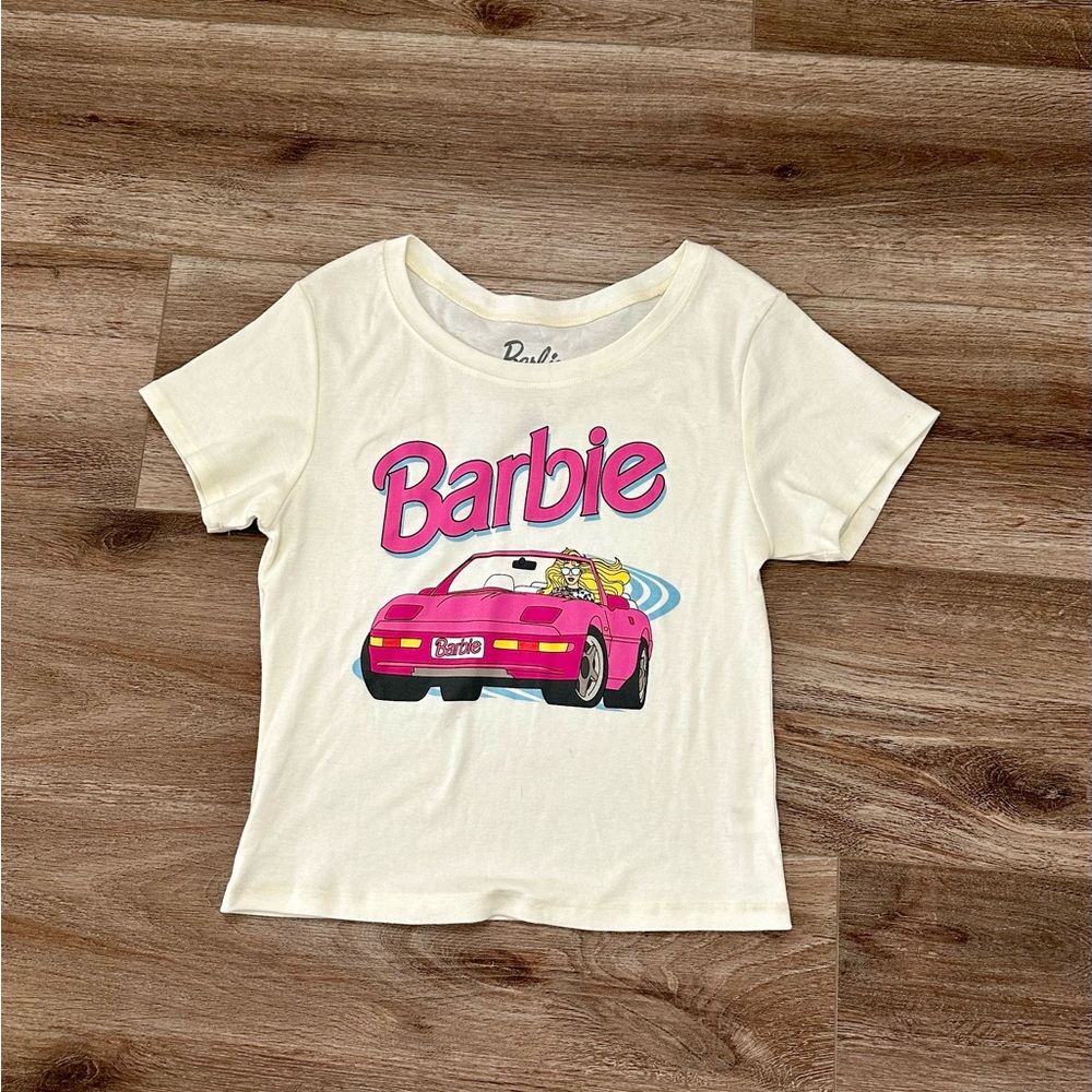Barbie Tee